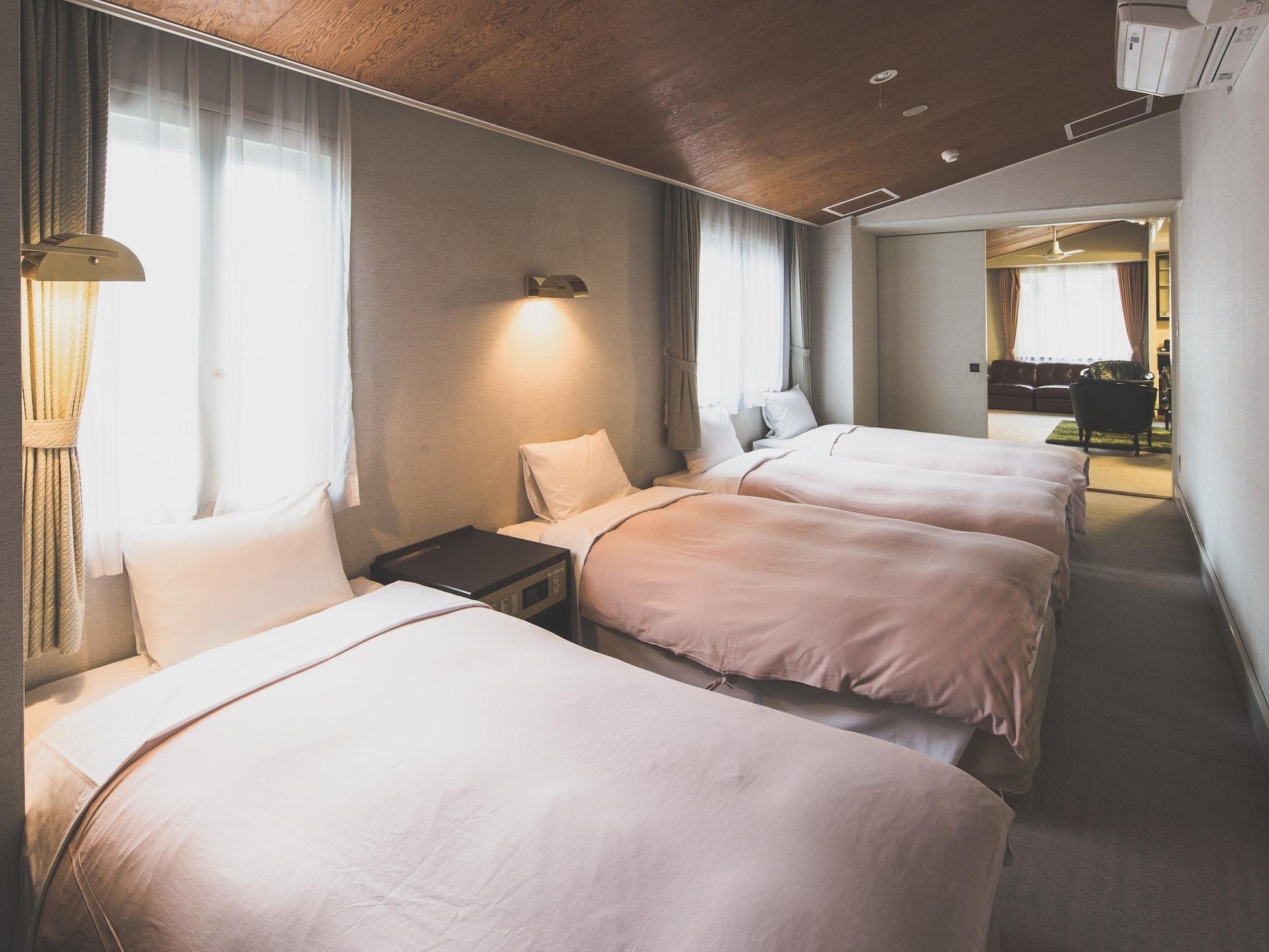 Hotel Karuizawa Elegance Luaran gambar