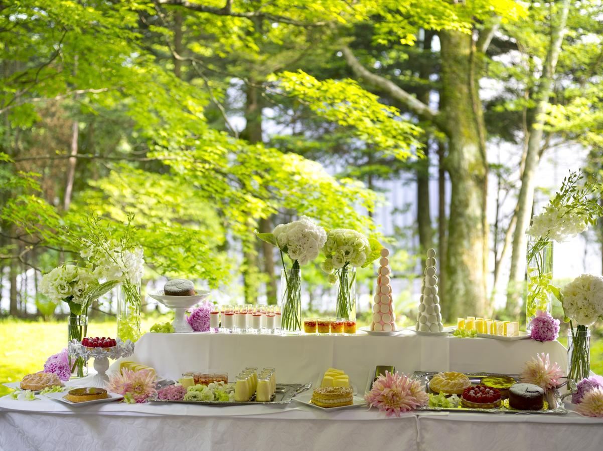 Hotel Karuizawa Elegance Luaran gambar