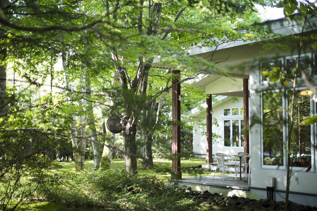 Hotel Karuizawa Elegance Luaran gambar