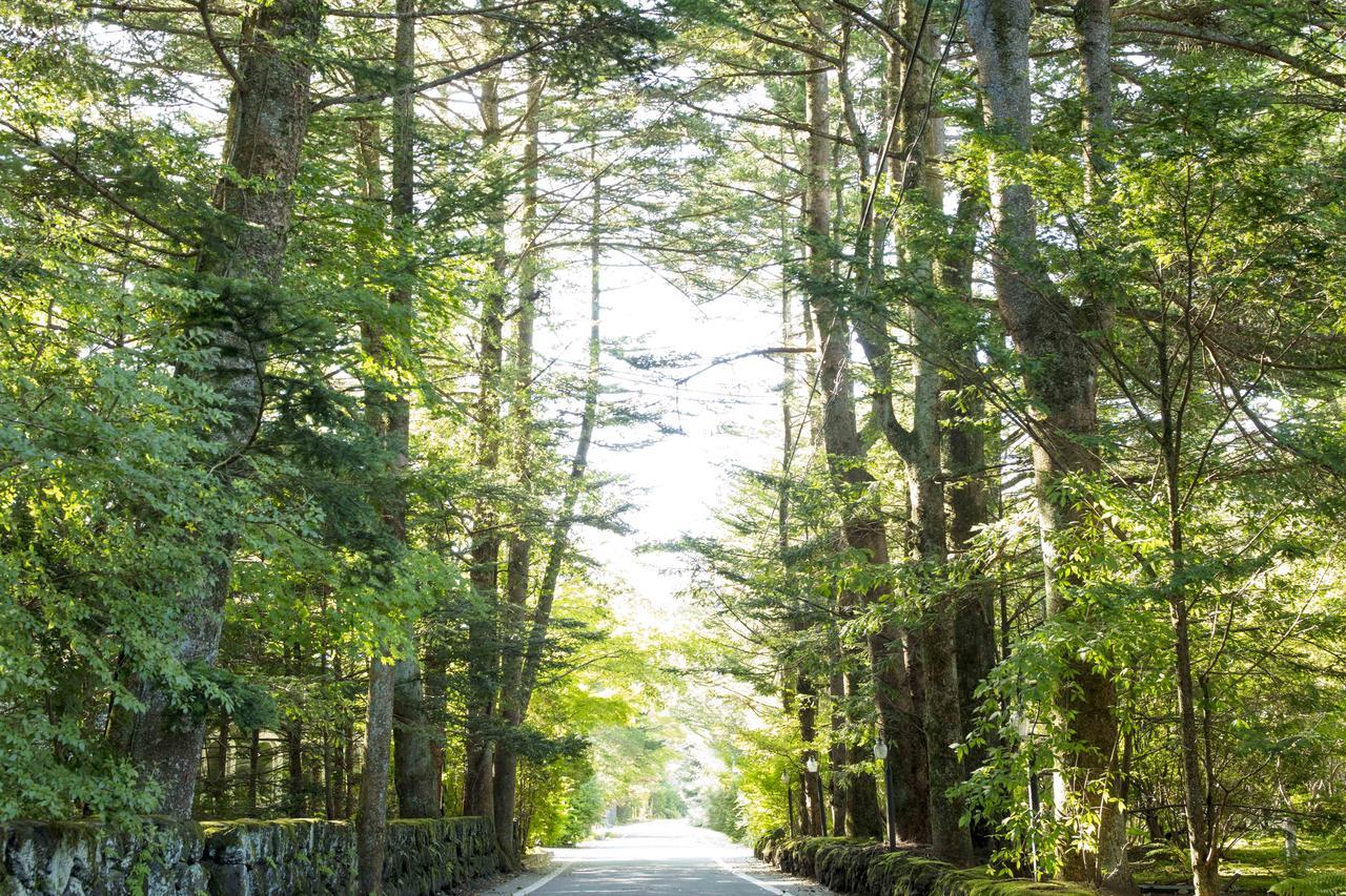 Hotel Karuizawa Elegance Luaran gambar