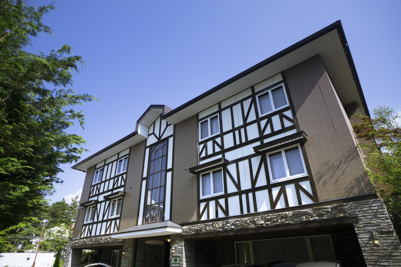 Hotel Karuizawa Elegance Luaran gambar
