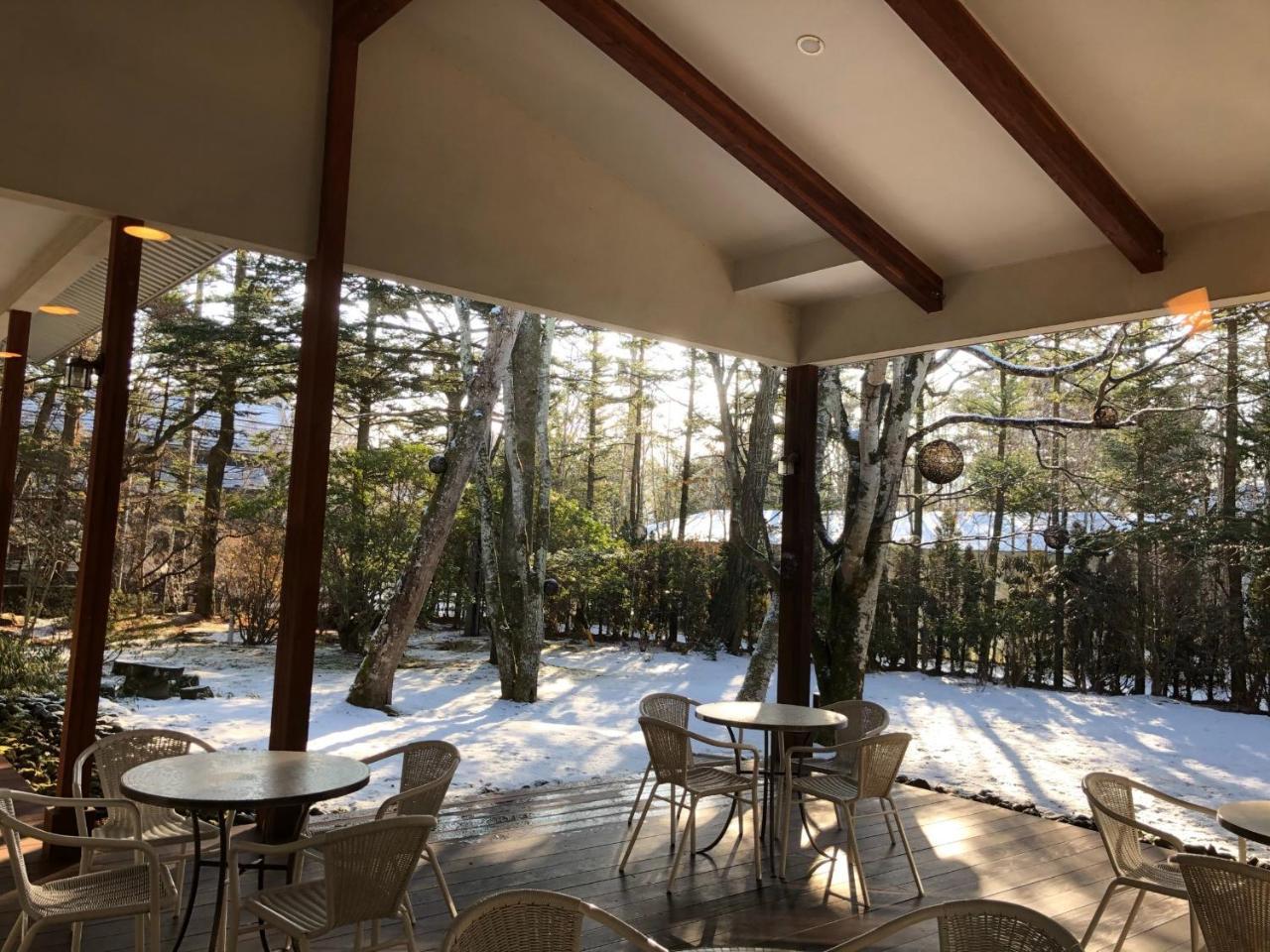 Hotel Karuizawa Elegance Luaran gambar