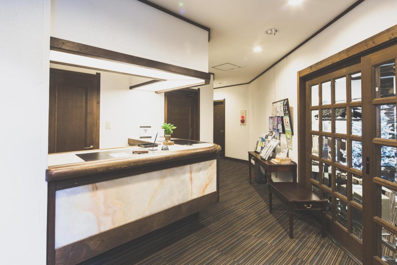 Hotel Karuizawa Elegance Luaran gambar
